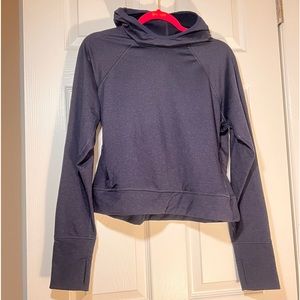 Women’s Old Navy Active Cozecore Go-Dry hoodie, Size Large